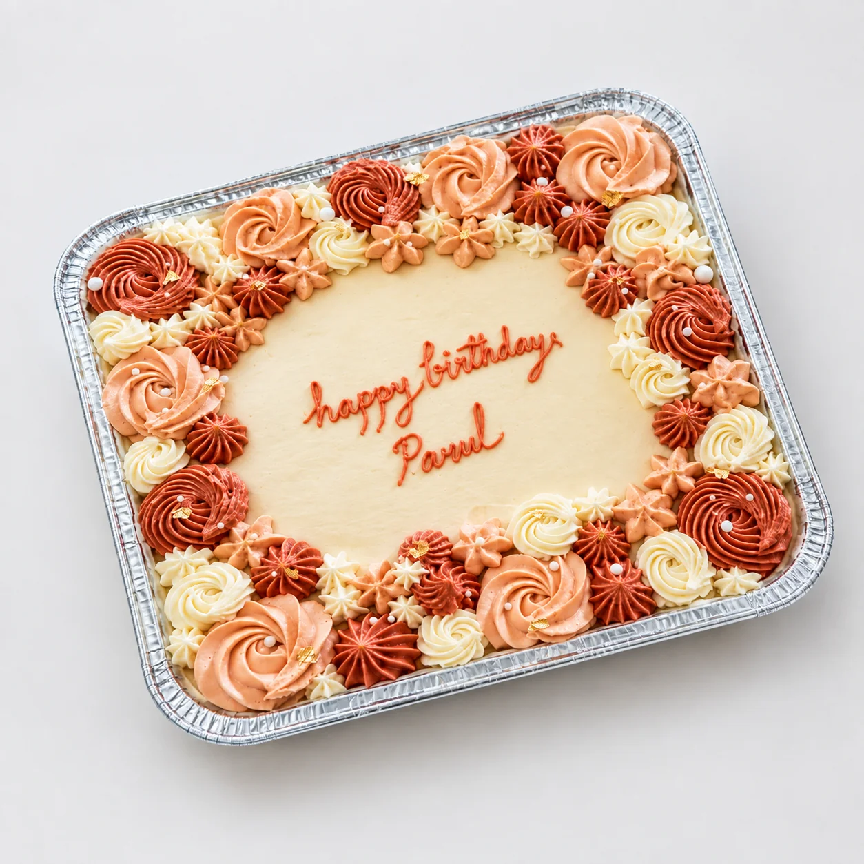 Vanilla Tres Leches